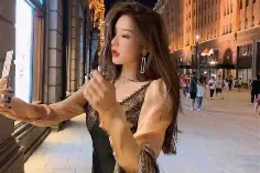 韩国网红tashayoung辣度指数爆表的美女模特